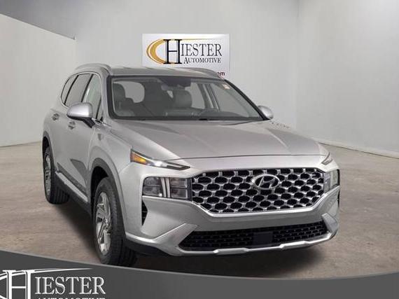 HYUNDAI SANTA FE 2022 5NMS24AJ8NH373375 image HYUNDAI SANTA FE 2022 5NMS24AJ8NH373375 image